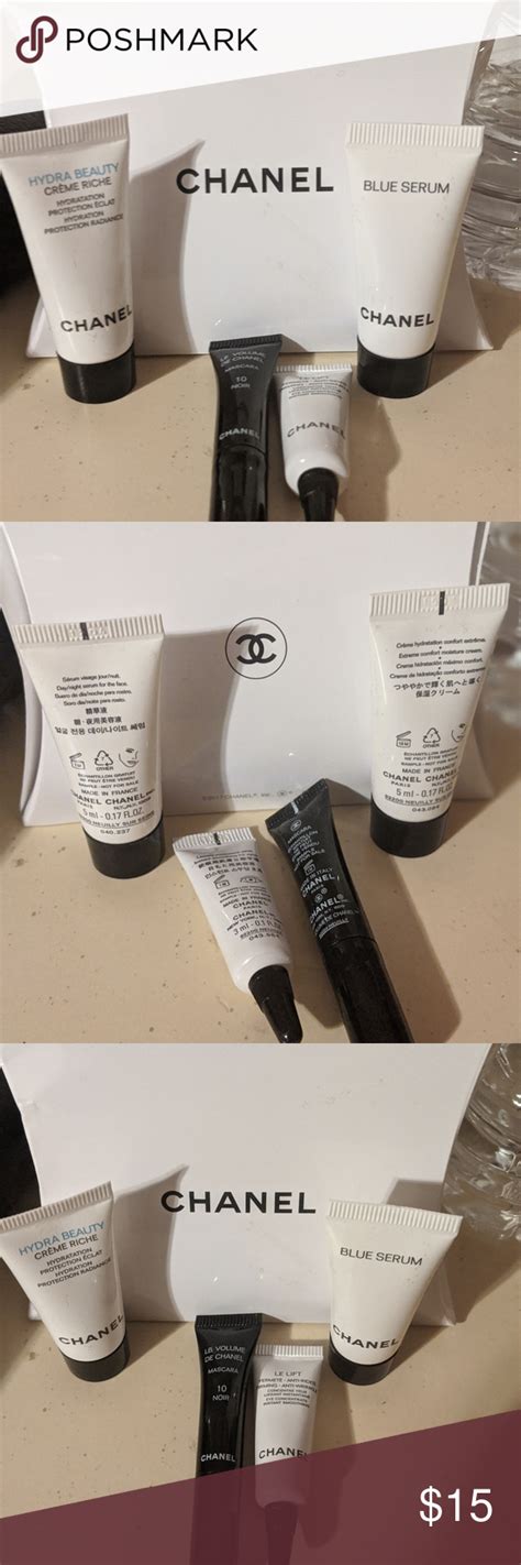 does chanel give samples|chanel cosmetics sample.